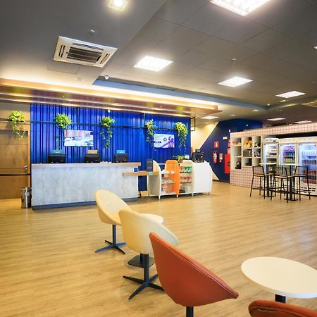 Ibis Budget Belo Horizonte Minascentro المظهر الخارجي الصورة