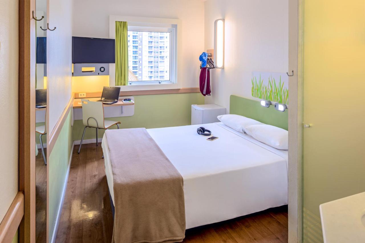 Ibis Budget Belo Horizonte Minascentro المظهر الخارجي الصورة