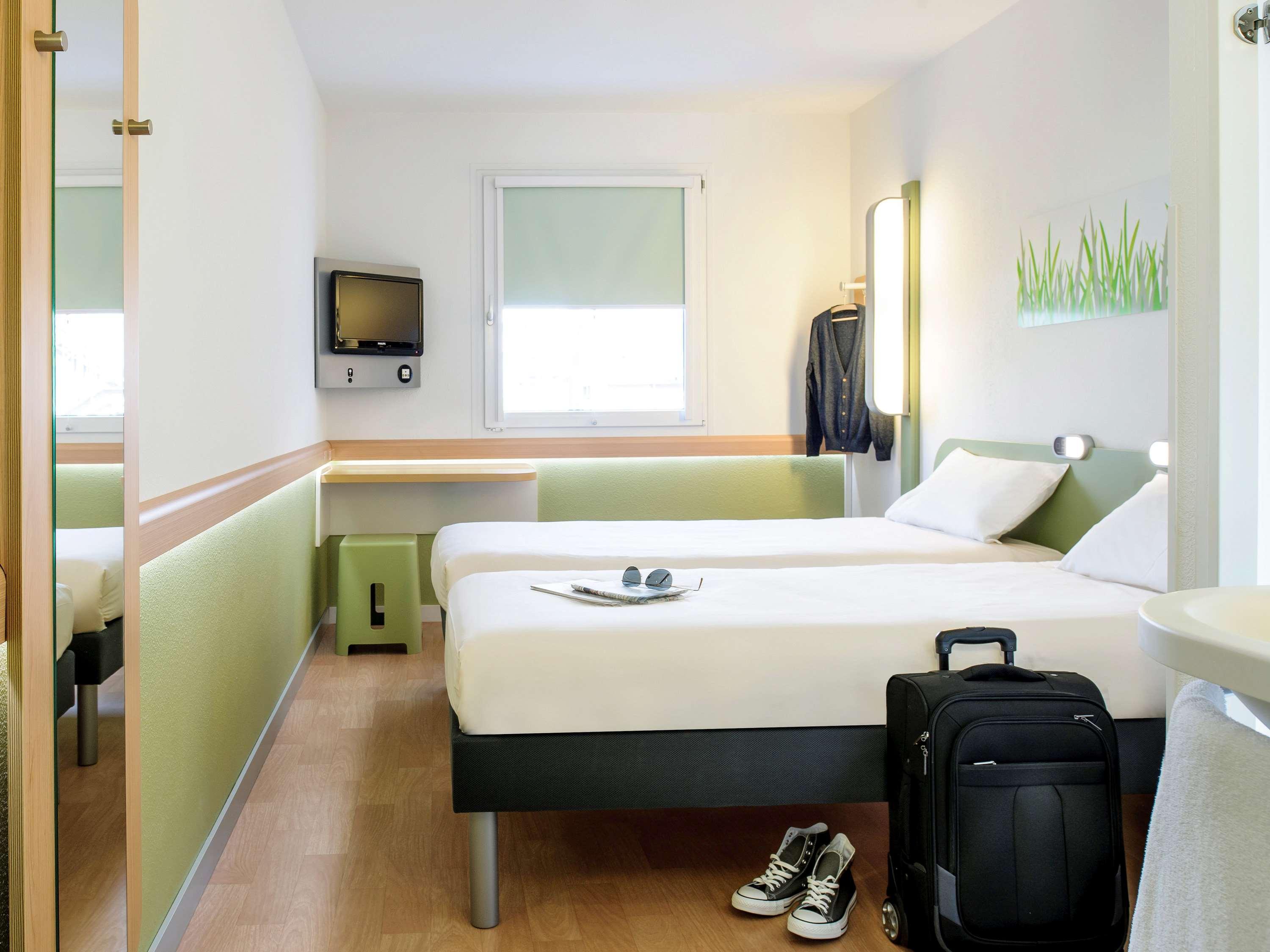 Ibis Budget Belo Horizonte Minascentro المظهر الخارجي الصورة