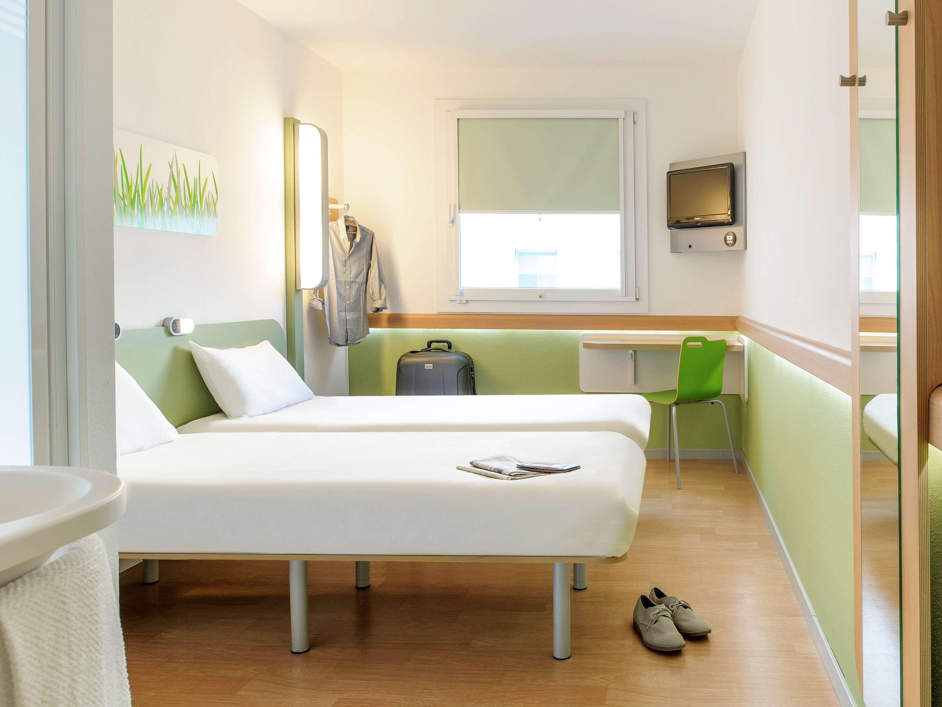 Ibis Budget Belo Horizonte Minascentro المظهر الخارجي الصورة